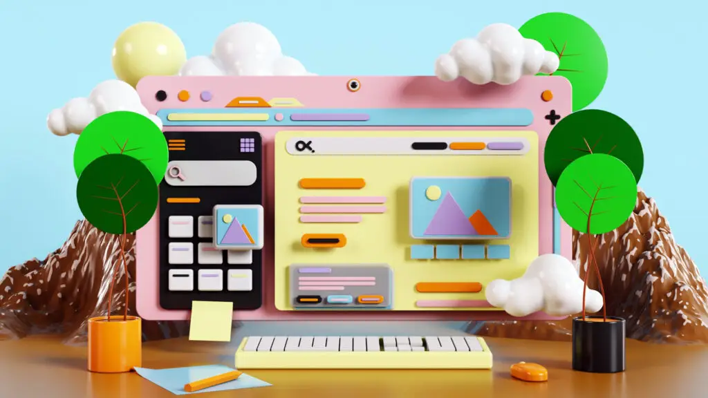 webdesign color visu4