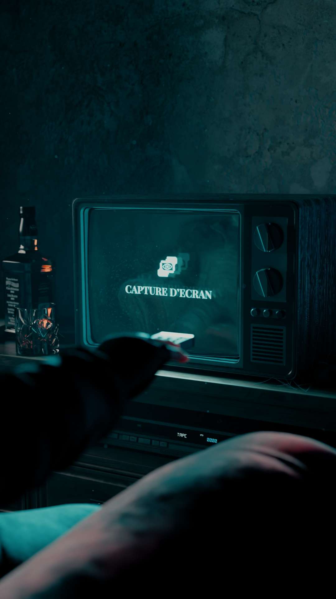 Capture d'écran — Habillage YouTube