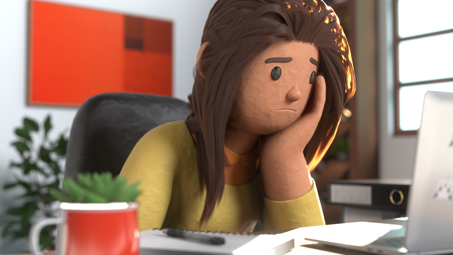 SBE — Animations 3D événementielles