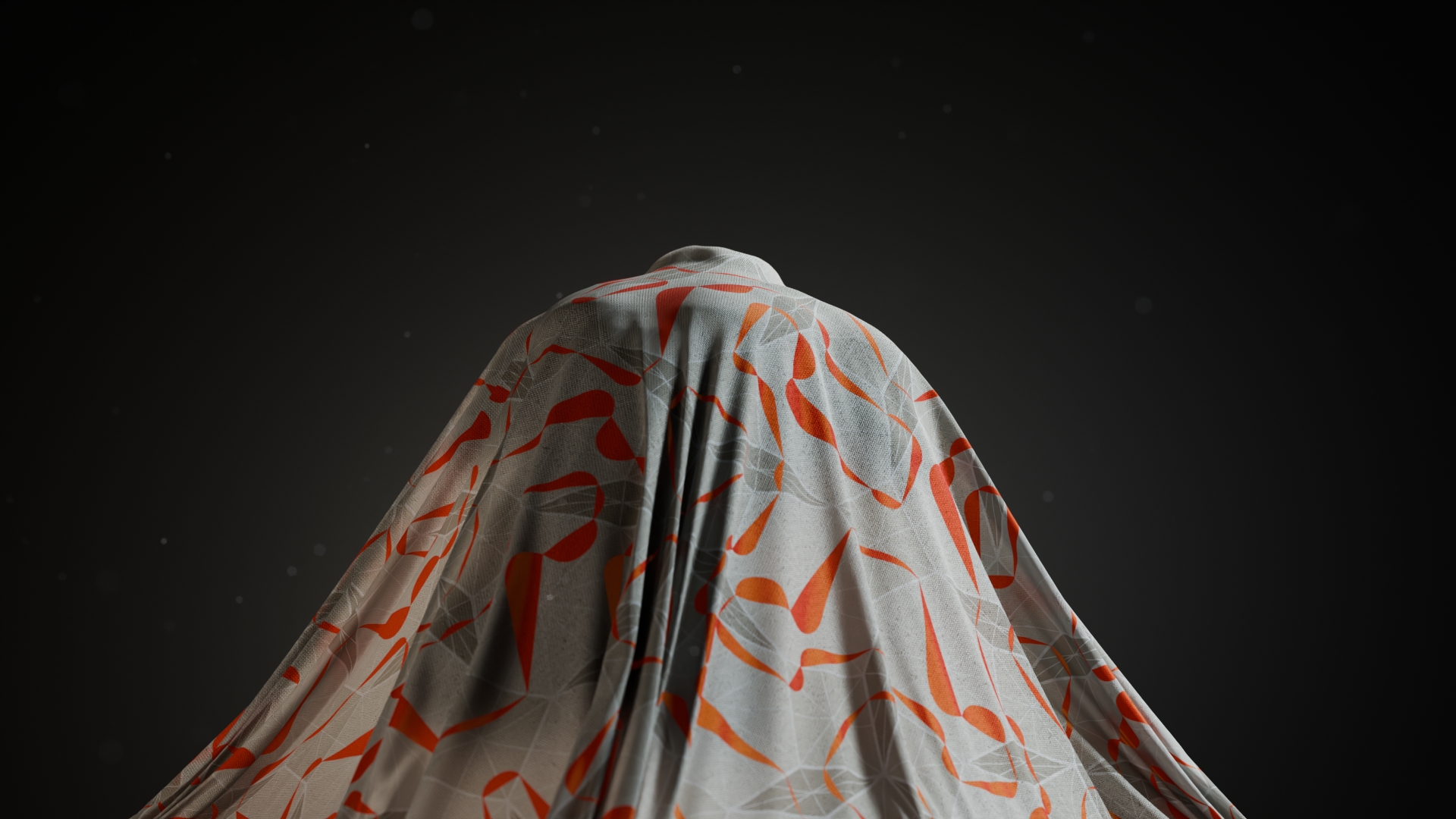 Simulation du tissu sous Blender