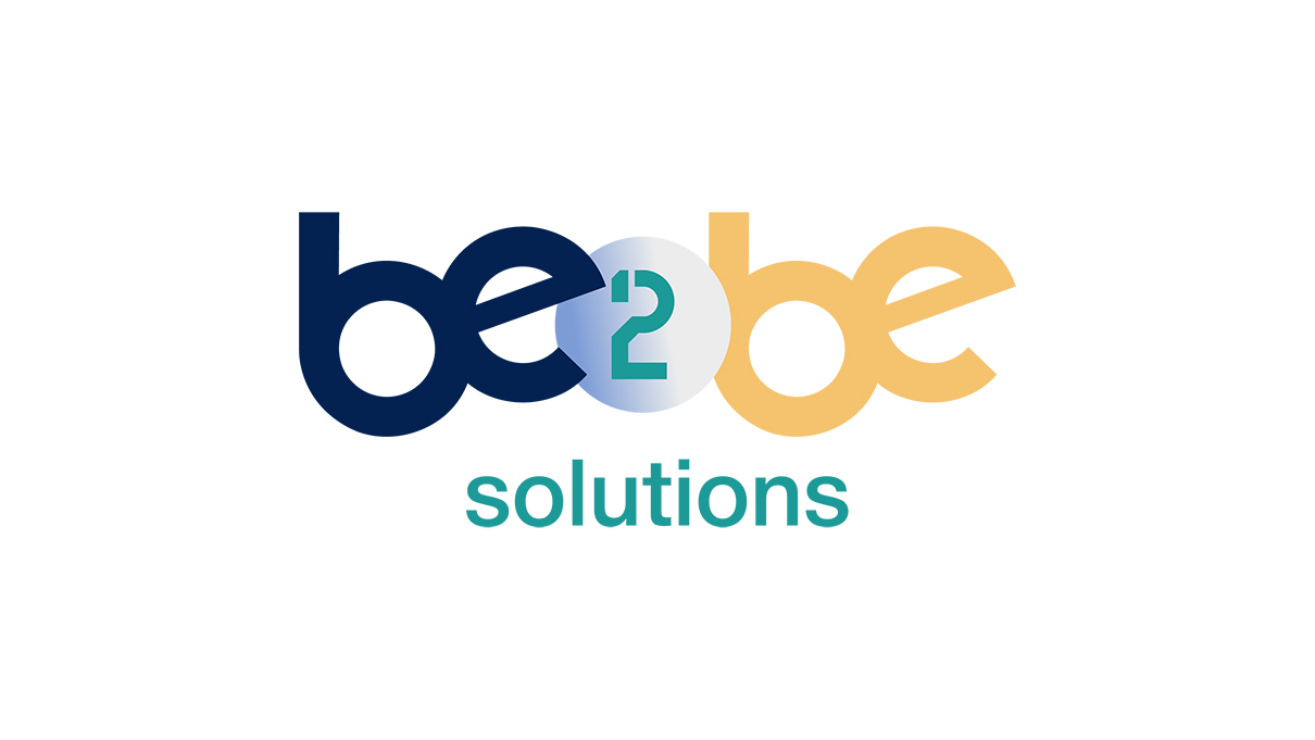 BE2BE Solutions — Branding & Site internet
