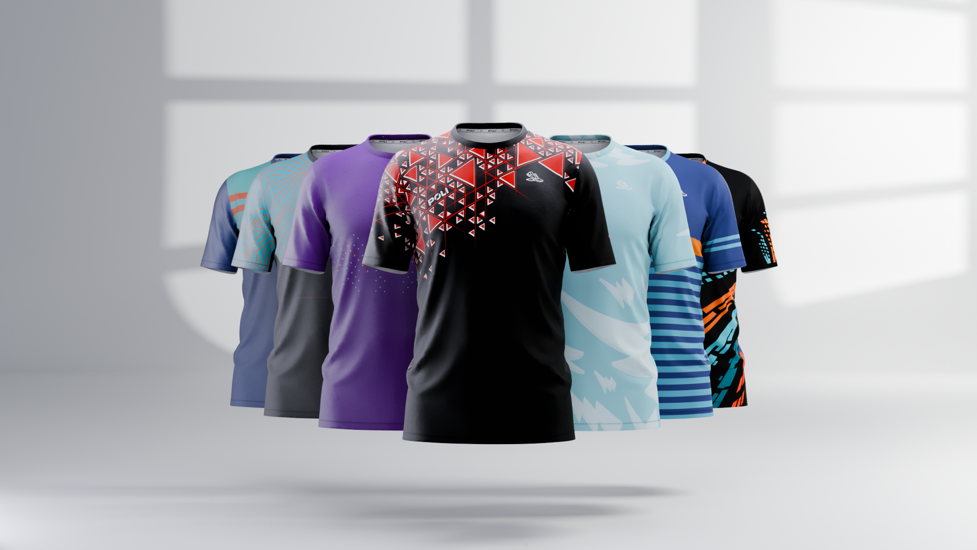 Politext — Configurateur textile en 3D